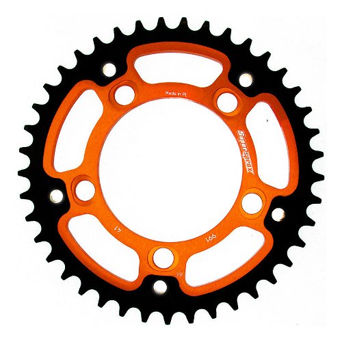 Supersprox Stealth rocchetto per catena 525 - 41Z (arancio)