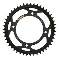 Supersprox acciaio rocchetto per catena 428 - 47Z (nero)