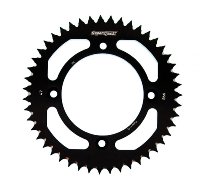 Supersprox Aluminium Chain wheel 428 - 47Z (black)