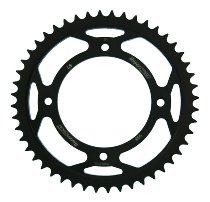 Supersprox acciaio rocchetto per catena 428 - 48Z (nero)