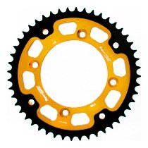 Supersprox Stealth Chain wheel 428 - 48Z (gold)