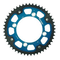 Supersprox Stealth Chain wheel 428 - 49Z (blue)