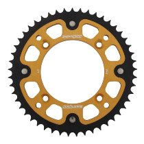 Supersprox Stealth Chain wheel 428 - 49Z (gold)