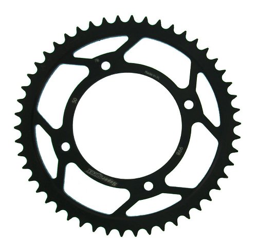 Supersprox Steel Chain wheel 428 - 50Z (black)