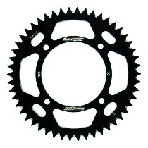 Supersprox Aluminium Chain wheel 428 - 50Z (black)