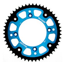 Supersprox Stealth-Kettenrad 428 - 50Z (blau)