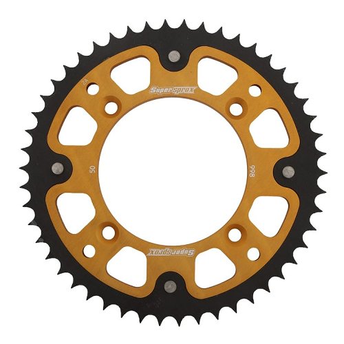 Supersprox Stealth-Kettenrad 428 - 50Z (gold)