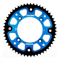 Supersprox Stealth-Kettenrad 428 - 51Z (blau)