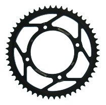 Supersprox acier roue d`entrainement 428 - 52Z (noir)