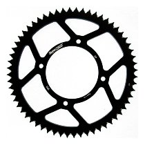 Supersprox Aluminium Chain wheel 428 - 60Z (black)