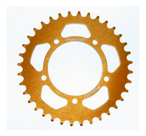 Supersprox Aluminium Chain wheel 530 - 36Z (gold)