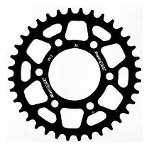 Supersprox Steel Chain wheel 520 - 36Z (black)