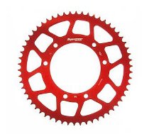 Supersprox Aluminium Chain wheel 420 - 58Z (red)