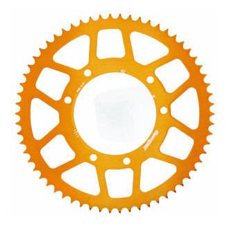 Supersprox Aluminium Chain wheel 420 - 62Z (gold)