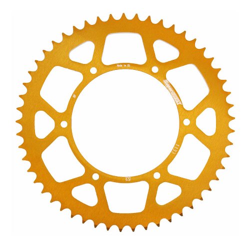 Supersprox Alu-Kettenrad 420 - 53Z (gold)