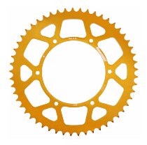 Supersprox Alu-Kettenrad 420 - 53Z (gold)