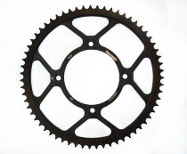 Supersprox acier roue d`entrainement 428 - 63Z (noir)