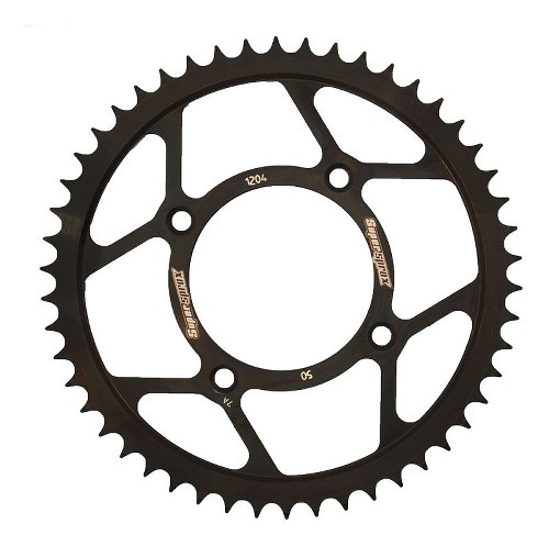 Supersprox acier roue d`entrainement 428 - 50Z (noir)