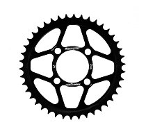 Supersprox acier roue d`entrainement 428 - 42Z (noir)