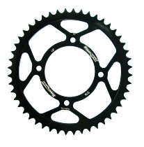 Supersprox acier roue d`entrainement 420 - 48Z (noir)