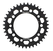 Supersprox Steel Chain wheel 520 - 39Z (black)