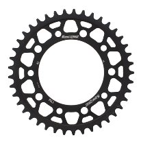 Supersprox acier roue d`entrainement 520 - 41Z (noir)