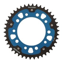 Supersprox Stealth Chain wheel 520 - 42Z (blue)