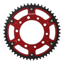 Supersprox Stealth roue d`entrainement 520 - 51Z (rouge)