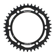 Supersprox acier roue d`entrainement 530 - 40Z (noir)