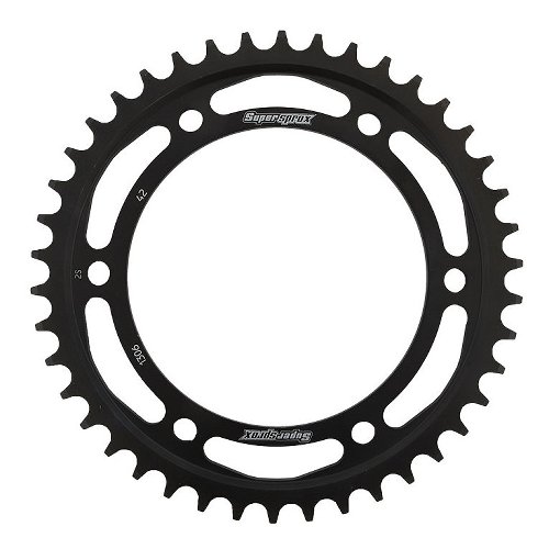 Supersprox acier roue d`entrainement 530 - 42Z (noir)