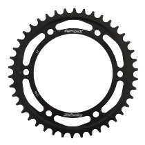 Supersprox Steel Chain wheel 530 - 42Z (black)