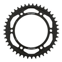 Supersprox acier roue d`entrainement 530 - 43Z (noir)