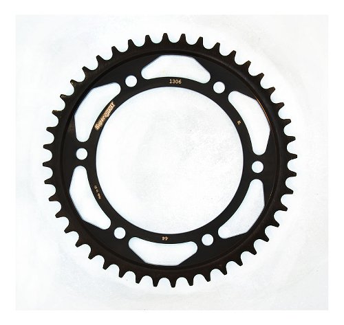 Supersprox acier roue d`entrainement 530 - 44Z (noir)