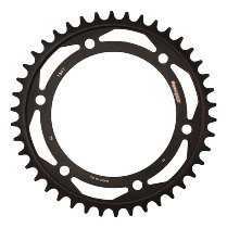 Supersprox acciaio rocchetto per catena 525 - 42Z (nero)