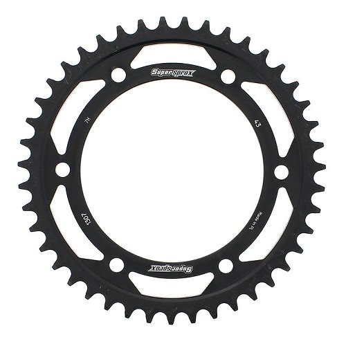 Supersprox acier roue d`entrainement 525 - 43Z (noir)