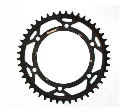 Supersprox acier roue d`entrainement 525 - 45Z (noir)