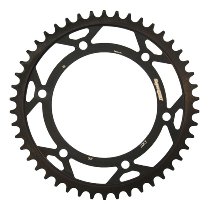 Supersprox acier roue d`entrainement 525 - 46Z (noir)