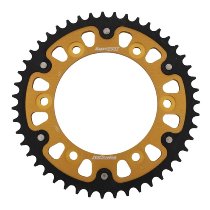 Supersprox Stealth rocchetto per catena 525 - 47Z (oro)