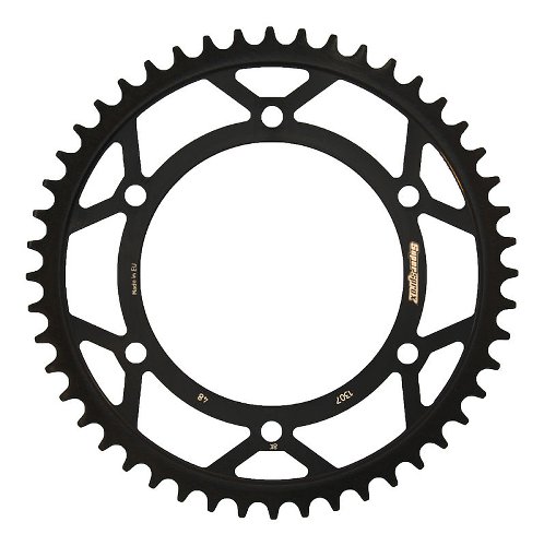 Supersprox acier roue d`entrainement 525 - 48Z (noir)