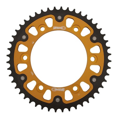 Supersprox Stealth-Kettenrad 525 - 48Z (gold)