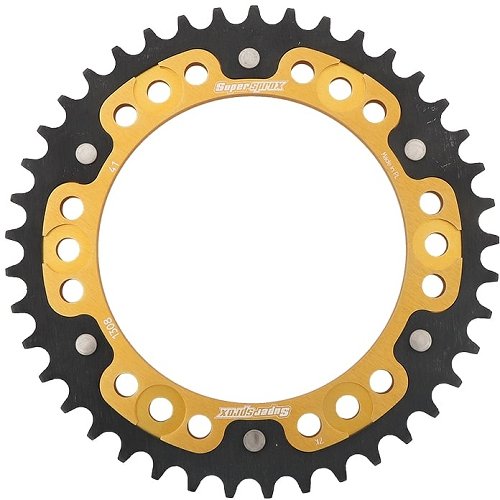 Supersprox Stealth Chain wheel 520 - 41Z (gold)