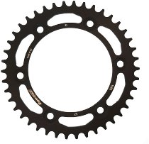 Supersprox aluminium roue d`entrainement 520 - 42Z (noir)