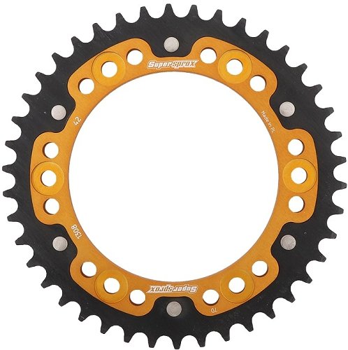 Supersprox Stealth-Kettenrad 520 - 42Z (gold)