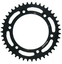 Supersprox Aluminium Chain wheel 520 - 43Z (black)