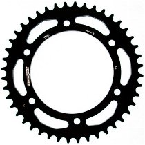 Supersprox aluminium roue d`entrainement 520 - 44Z (noir)