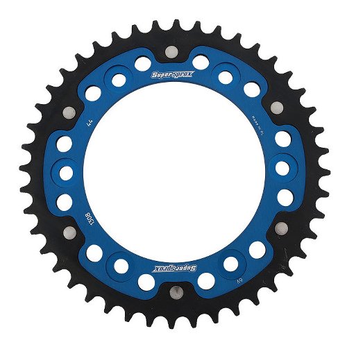 Supersprox Stealth roue d`entrainement 520 - 44Z (bleue)