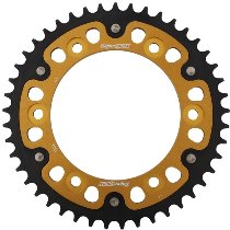 Supersprox Stealth-Kettenrad 520 - 45Z (gold)