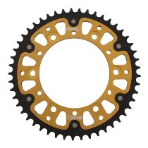 Supersprox Stealth rocchetto per catena 520 - 49Z (oro)