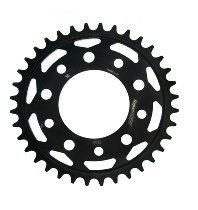 Supersprox Steel Chain wheel 525 - 36Z (black)