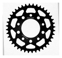 Supersprox Steel Chain wheel 525 - 40Z (black)